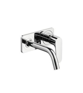 Смеситель для раковины Hansgrohe Citterio M 34112000 хром